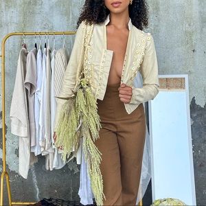 “I Am Unique” jacket